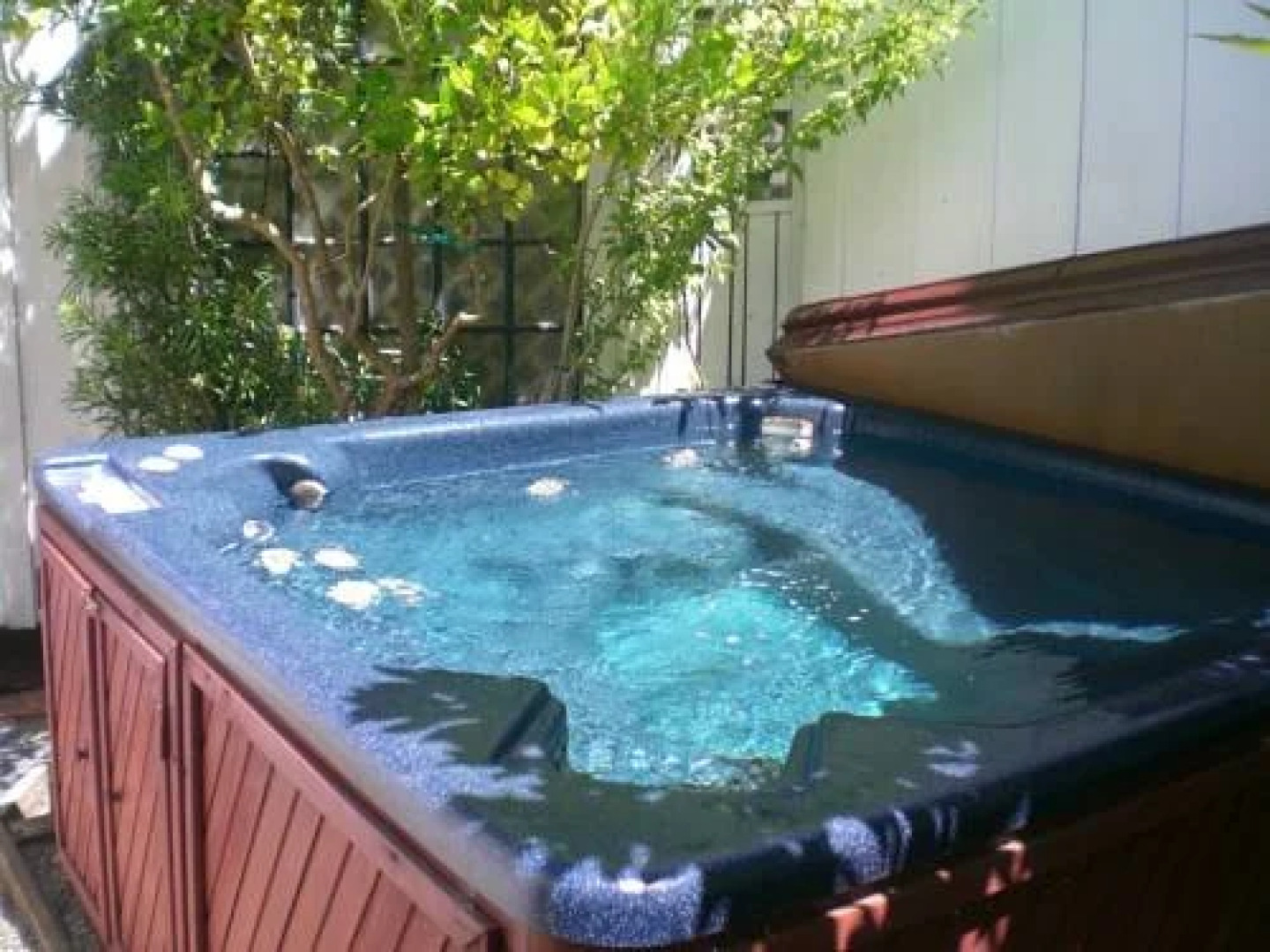 A Victorian Garden Inn