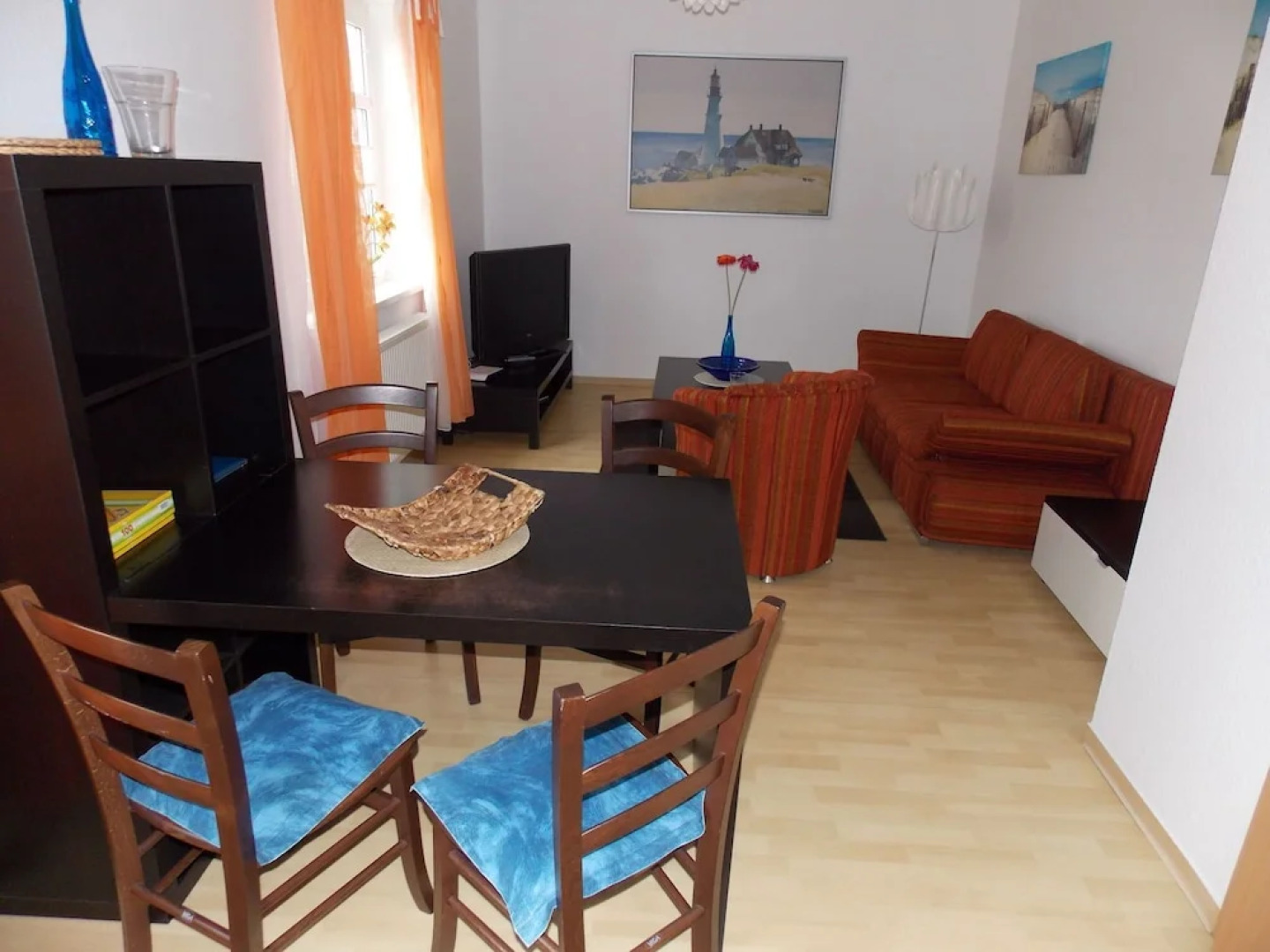 Swanky Apartment in Nienhagen near Sea Beach