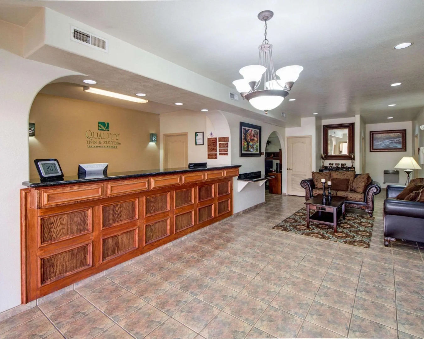 Quality Inn & Suites Rio Grande City