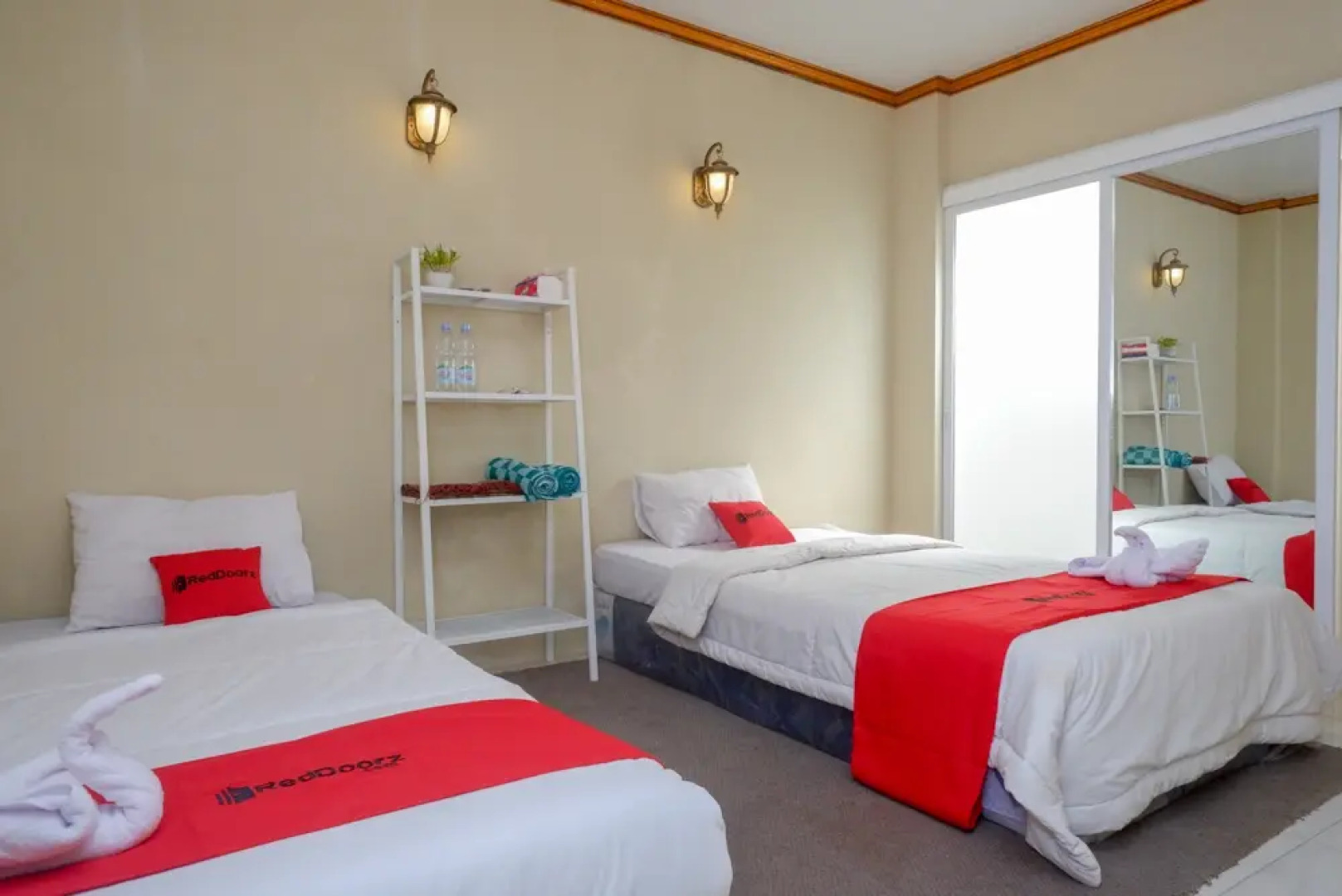 RedDoorz near Terminal Mendolo Wonosobo