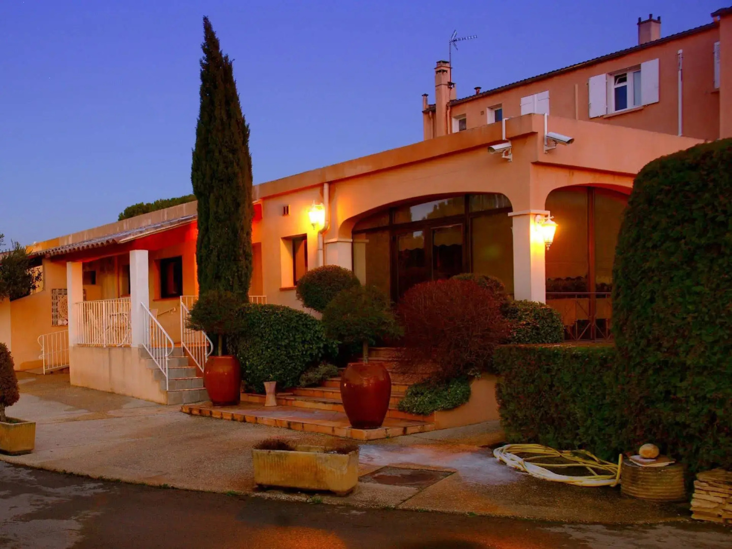 Hôtel Restaurant L'Etape