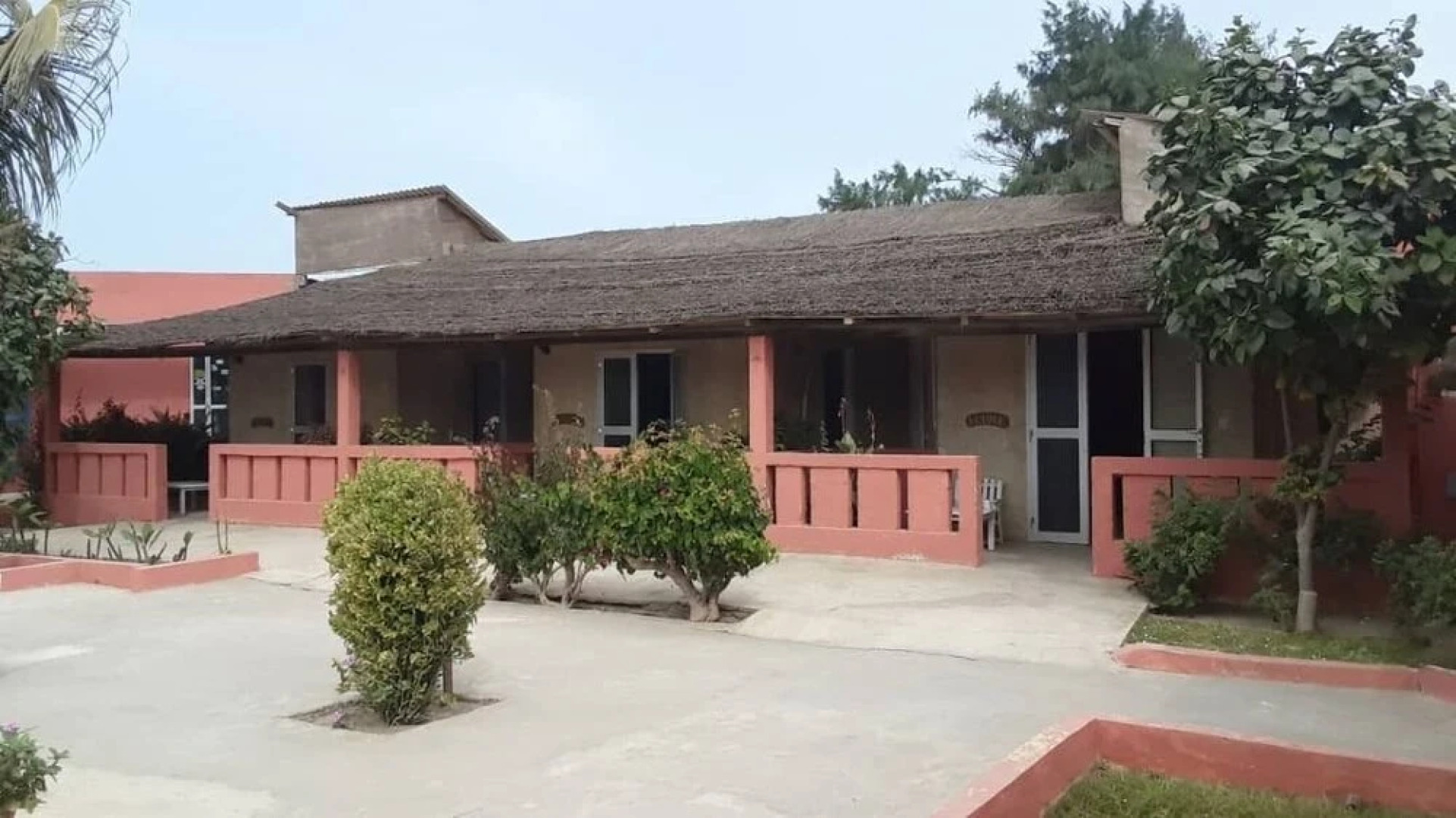 Camping Ocean / Chez Dior