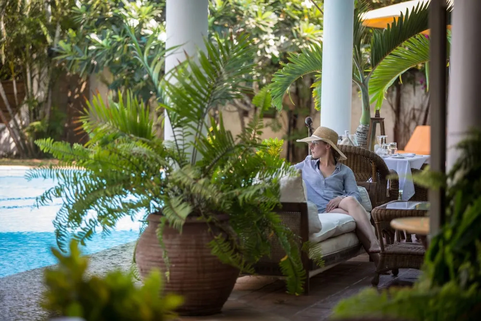 Afrochic Diani Beach