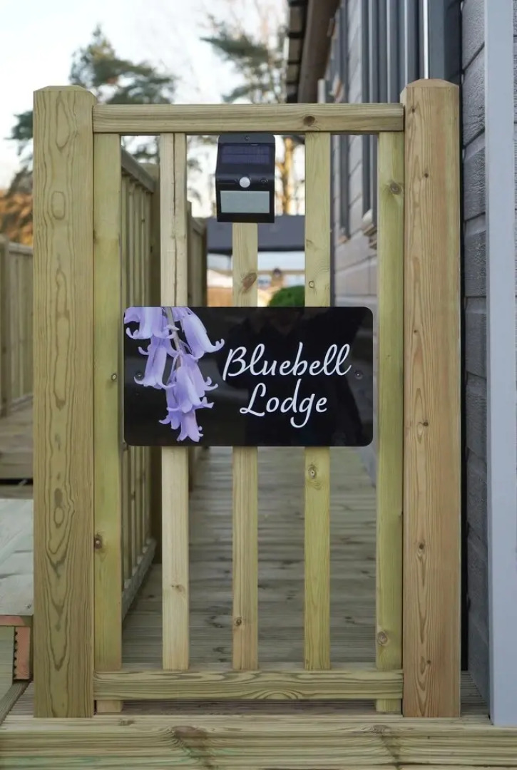 Hollicarrs - Bluebell Lodge