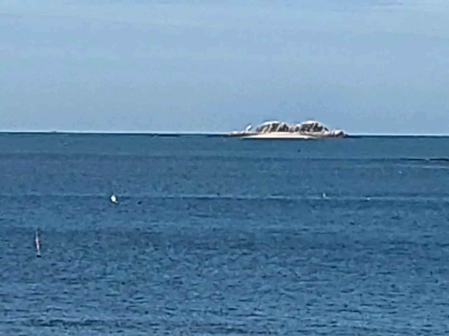 Daecheon Blue Whale Hill