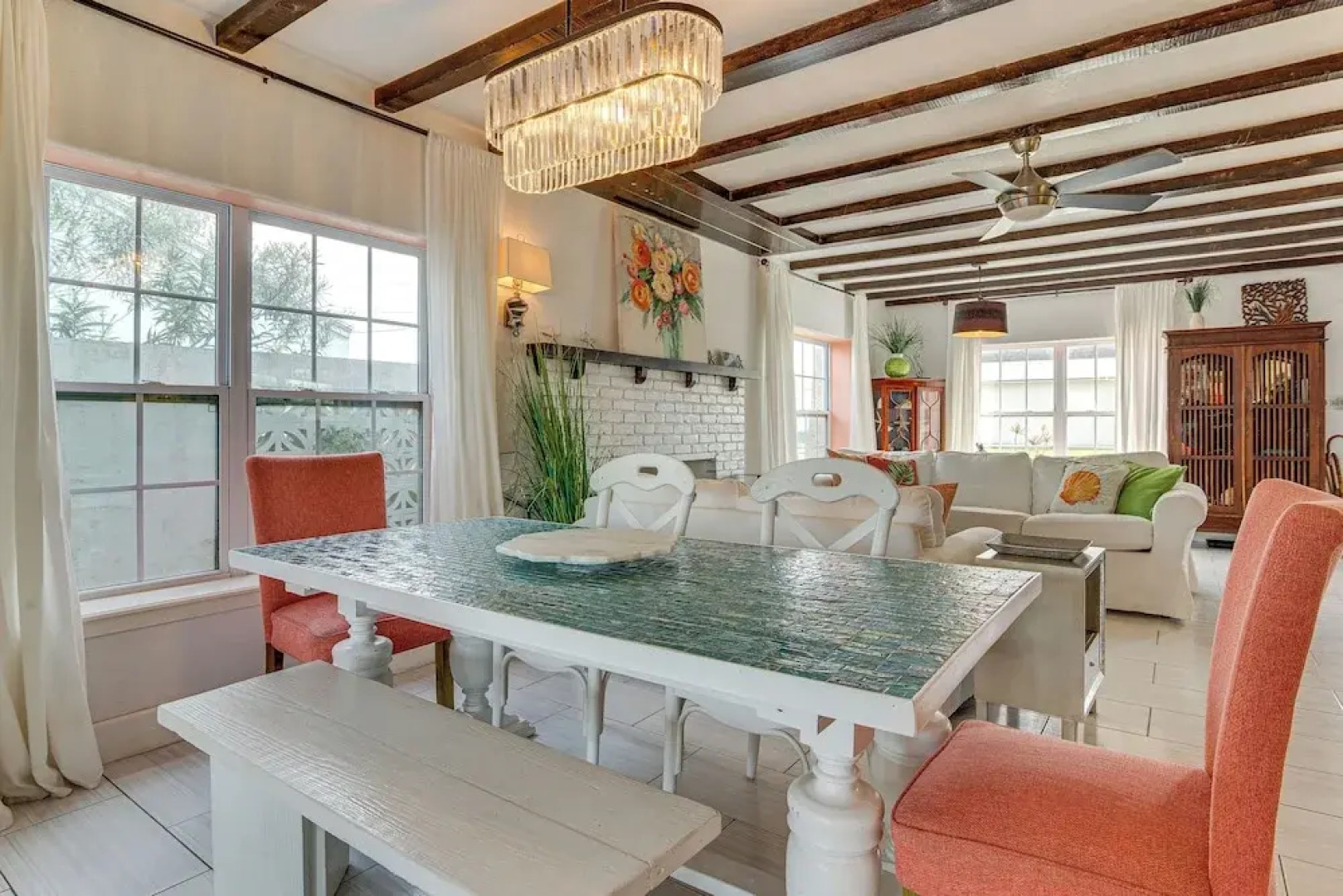 Waterfront Port Isabel Family Home w/ Pool & Pier!