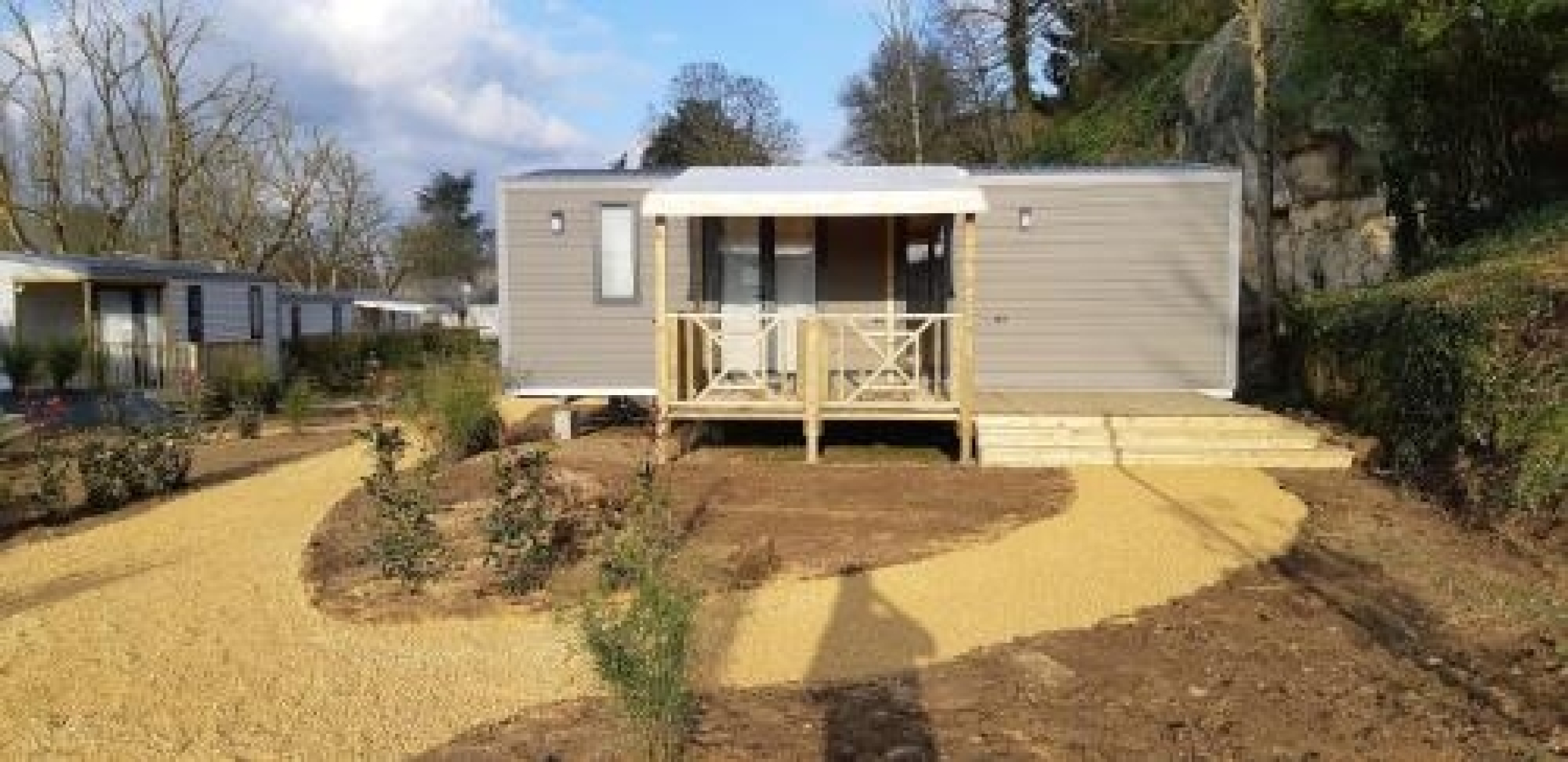 Camping Les Nobis D'Anjou