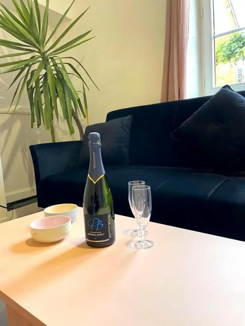 Rainbow housing à Vinzelles