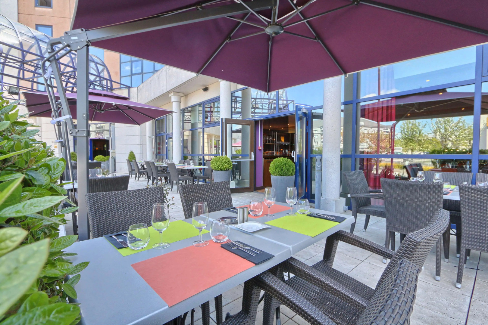 Golden Tulip CDG Airport Roissy