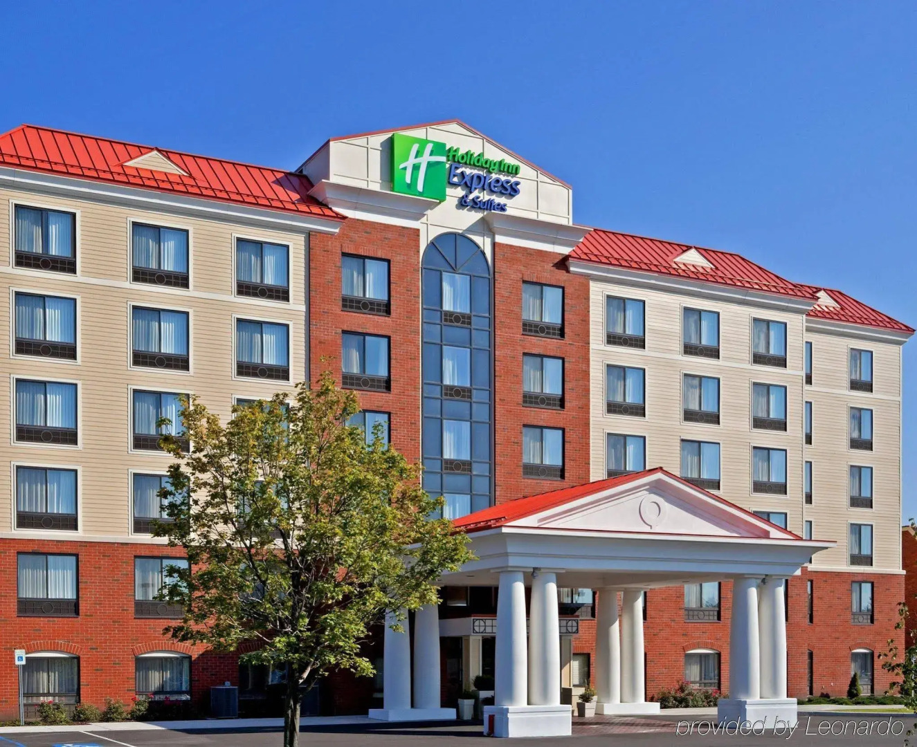 Holiday Inn Express & Suites Albany Airport Area - Latham by IHG