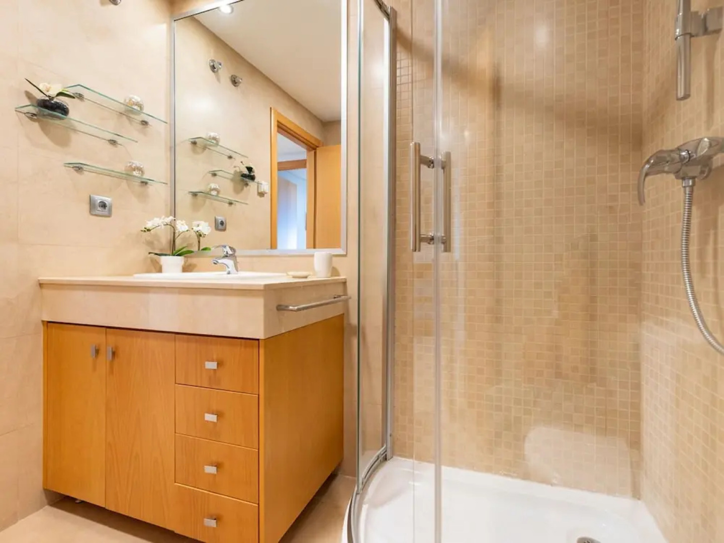 Apartment in Spain Near the Beach