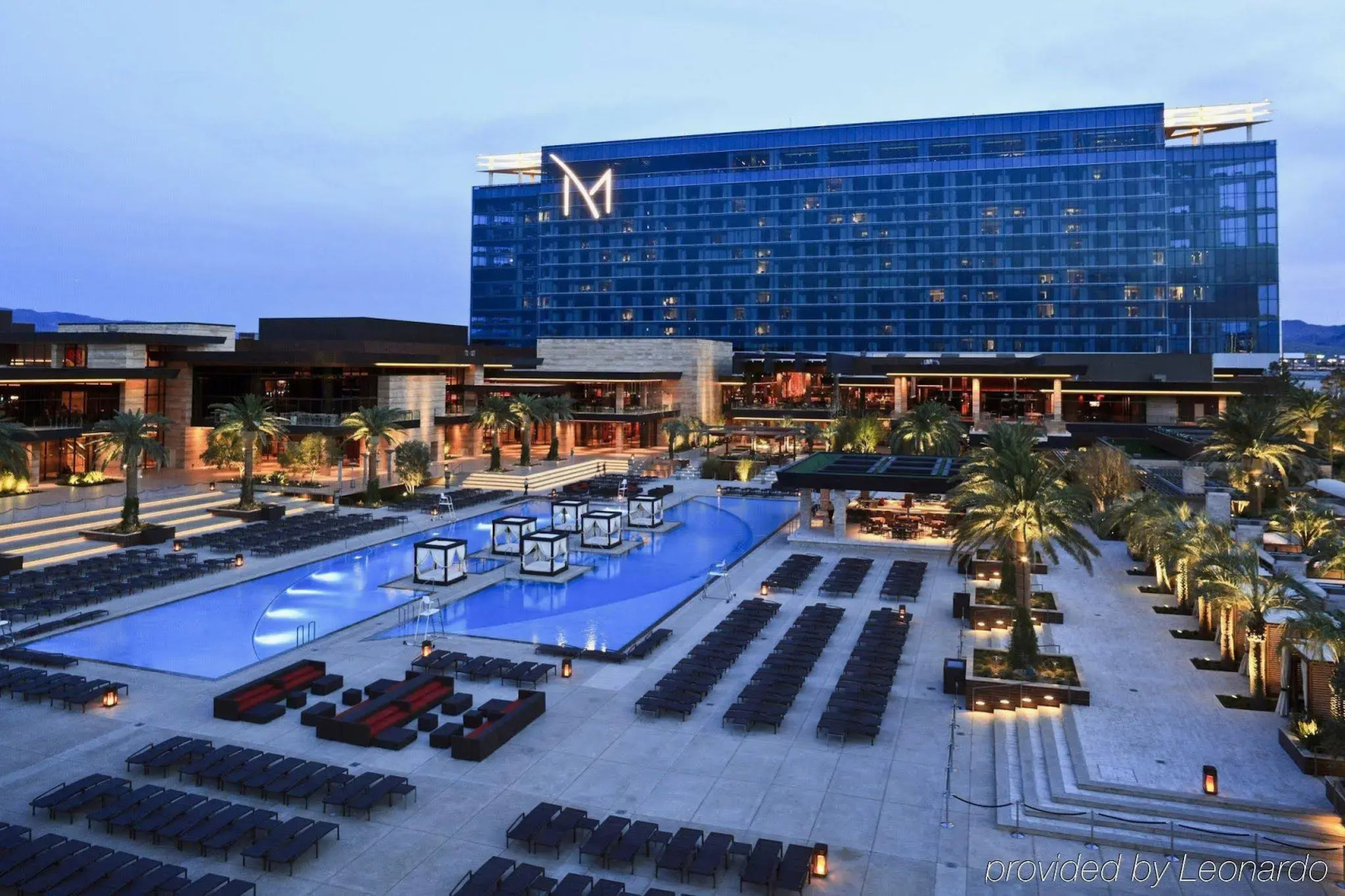 M Resort Spa Casino