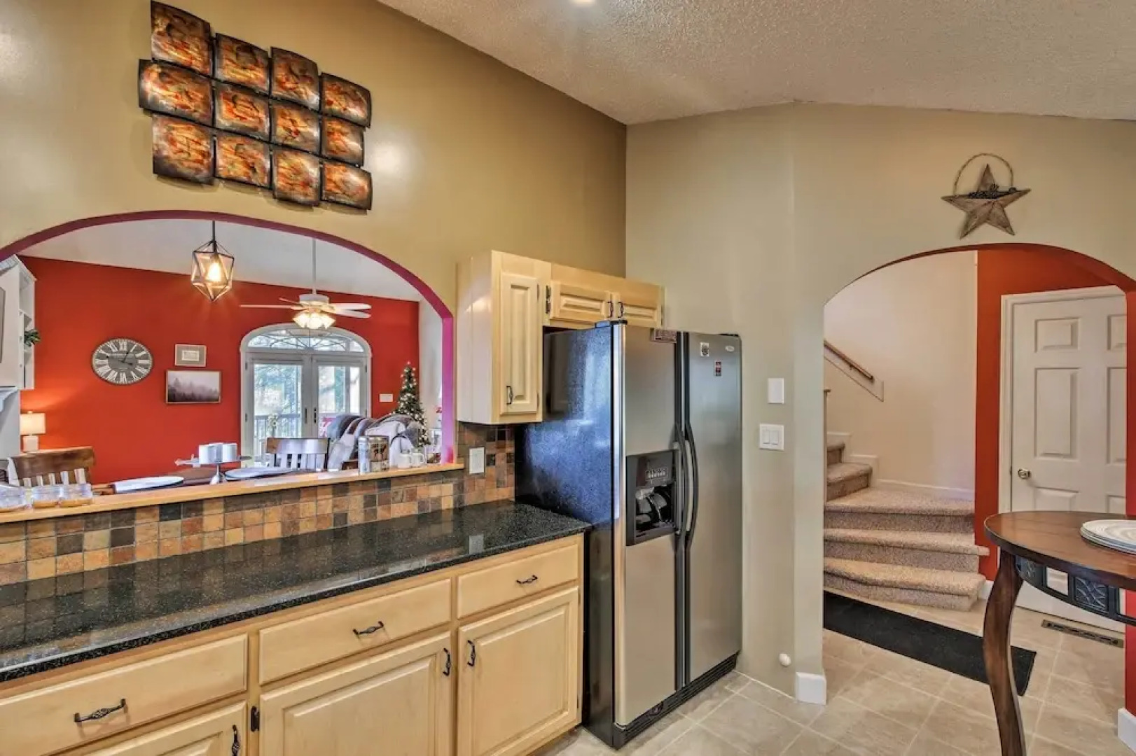 Hayesville Bungalow w/ Porch & Forest Views!