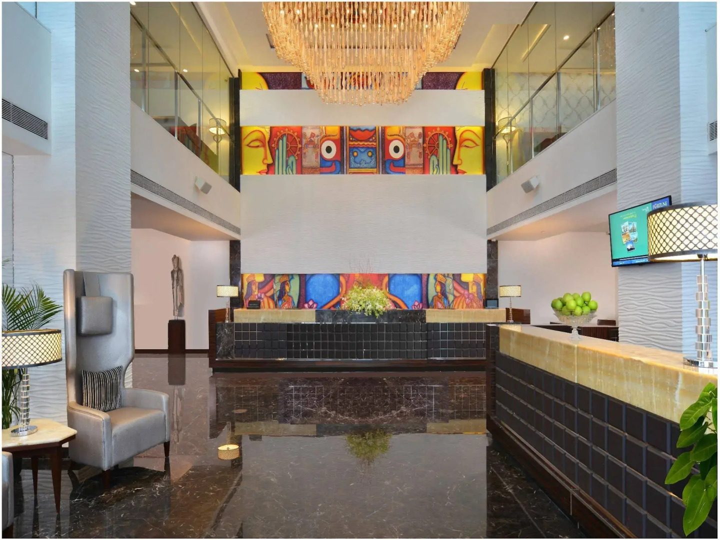 Fortune Park Sishmo, Bhubaneswar - Member ITC Hotels' Group