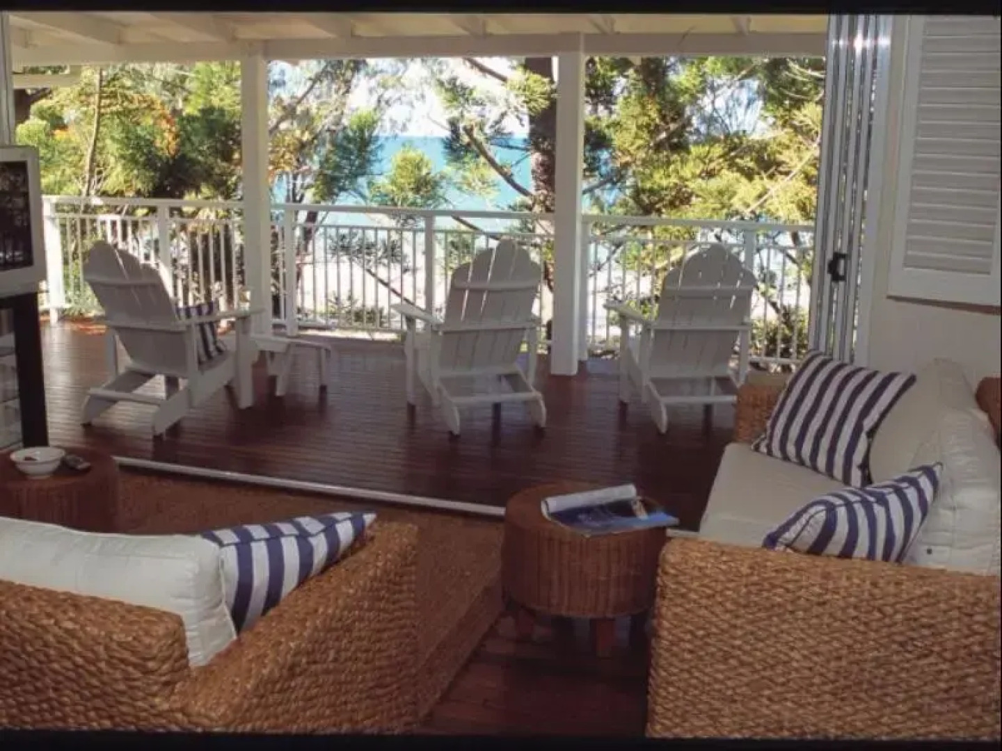 The Pines Luxury Beachfront House