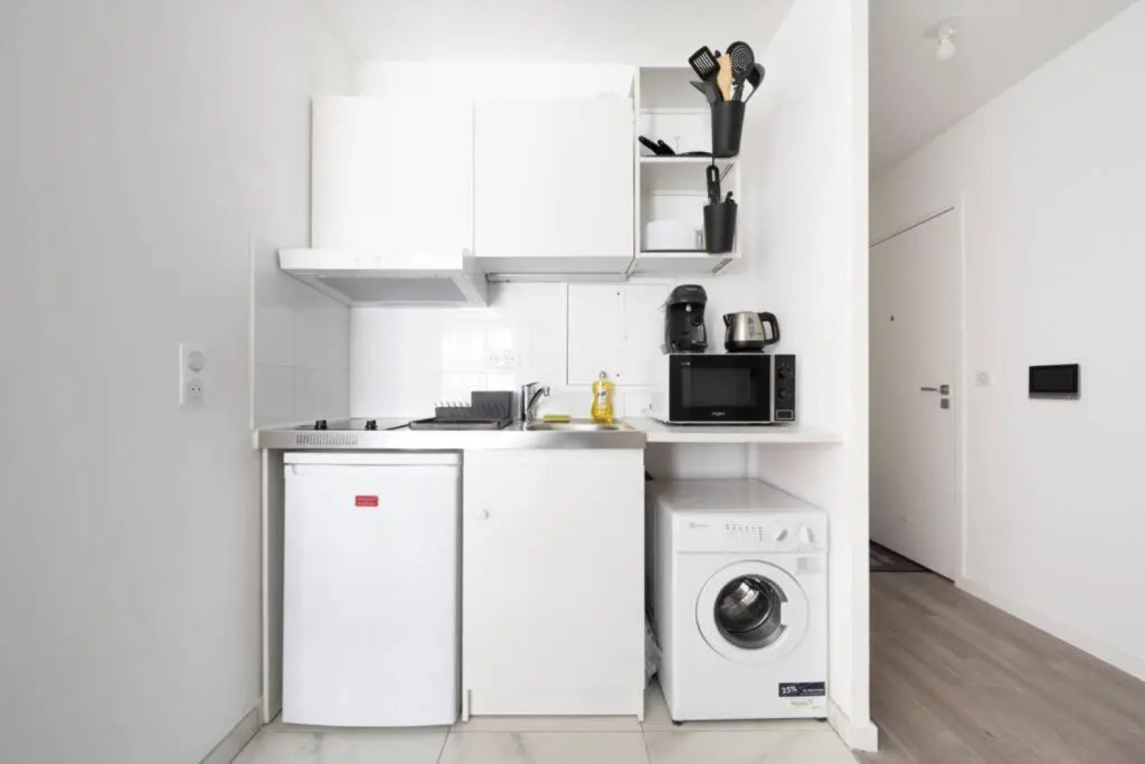 Magnifique studio à Meudon Avec Parking privé