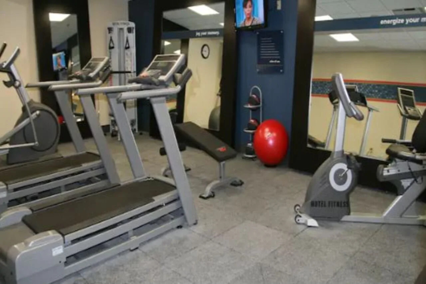 Hampton Inn & Suites Wilder