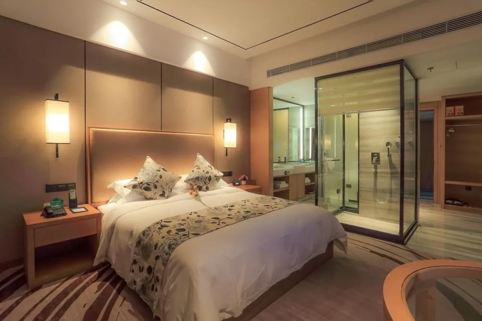 Parkside Plaza Hotel Baiyin