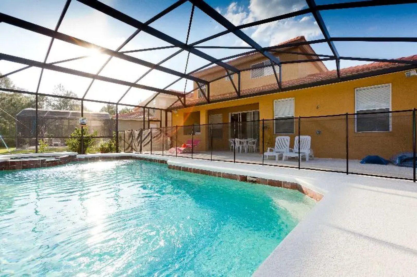 Watersong Resort Homes