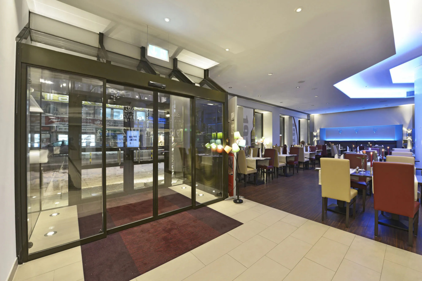 Hotel Cristal München