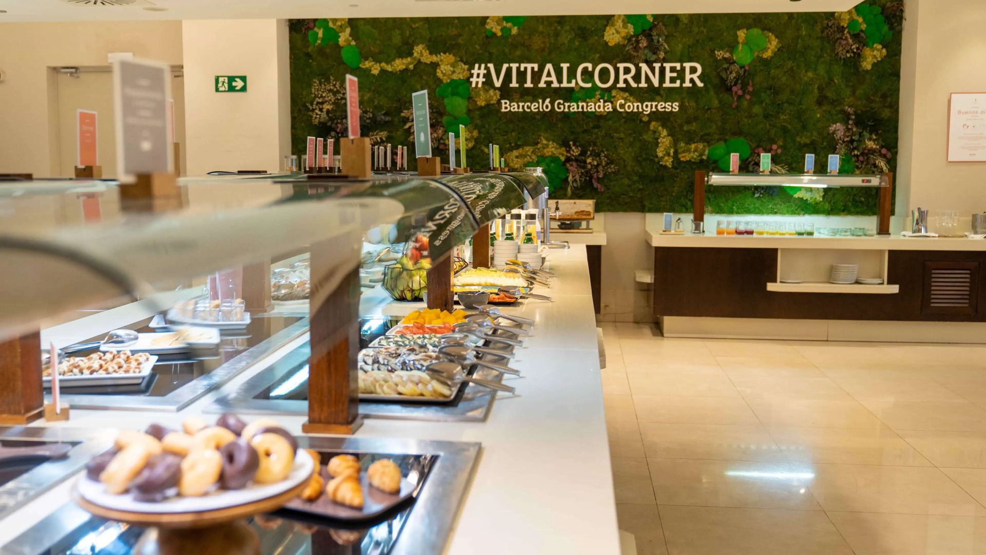 Barcelo Granada Congress