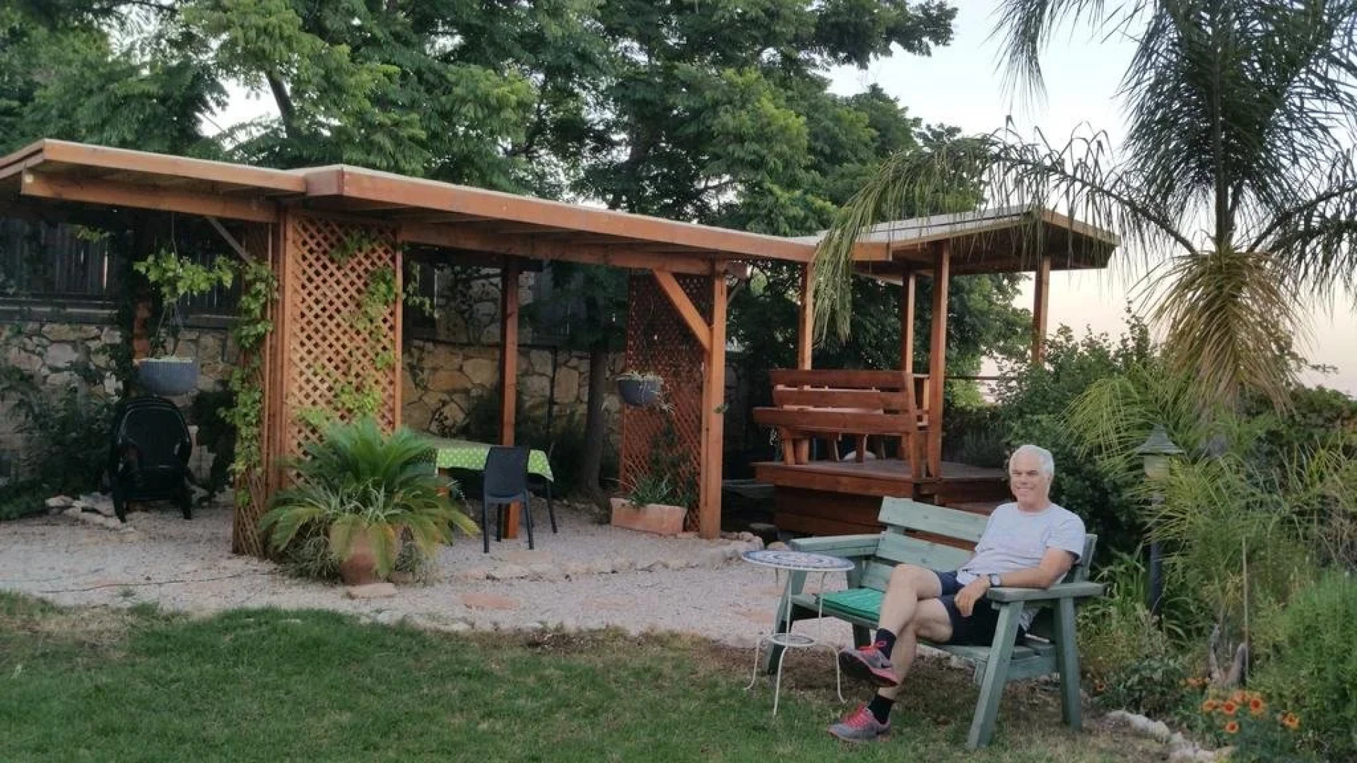 Mikis B&B Rosh Pinna