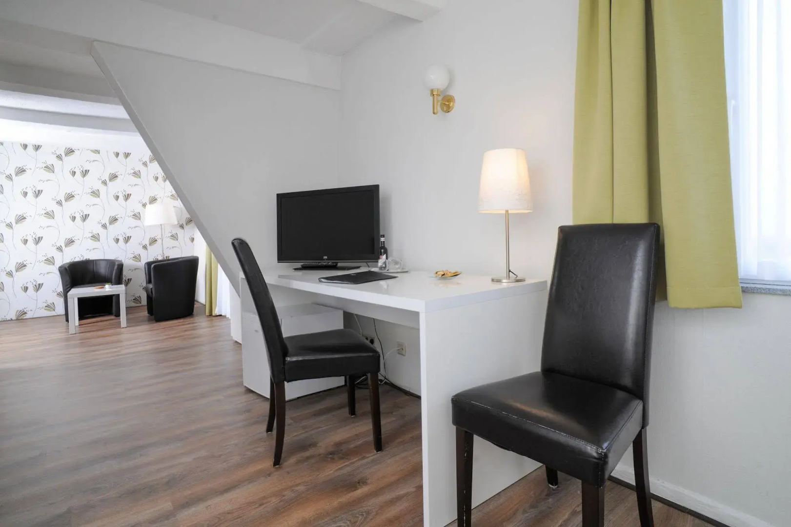 Le petit Palais – Hotel & Ferienapartments