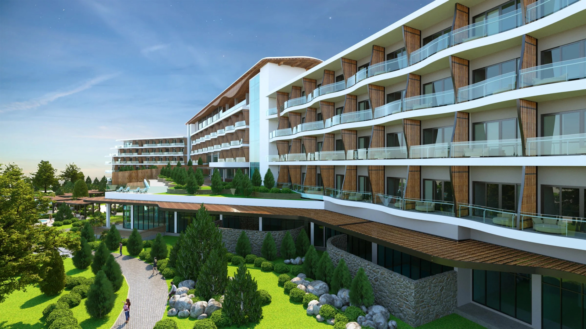 Angsana Quan Lan, Ha Long Bay