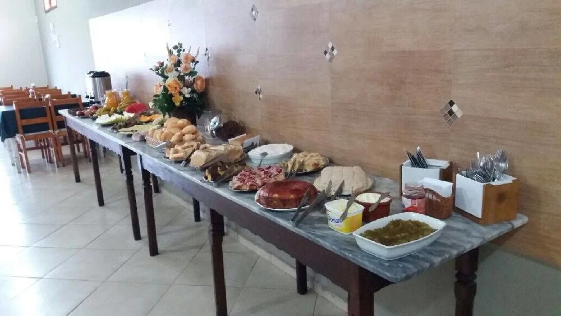 Pousada Casa de Barro