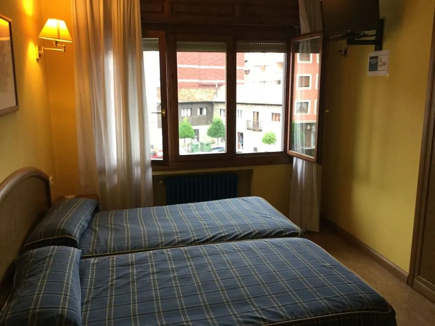 Hostal Café Español