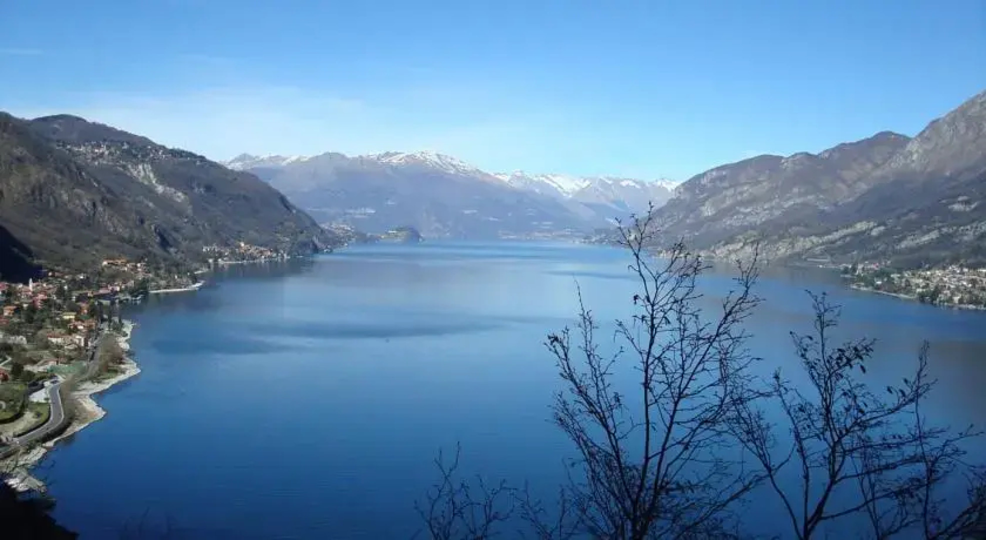 Como Lake Holiday Home