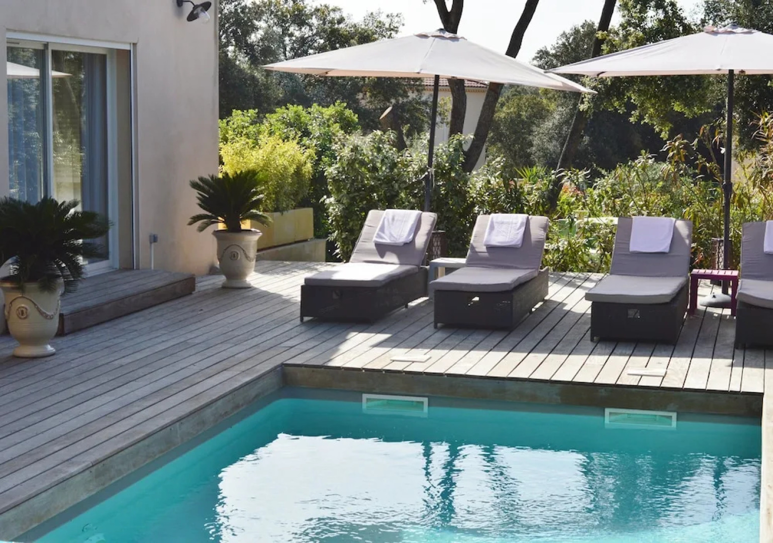 Relais des Capitelles Chambres d'Hôtes