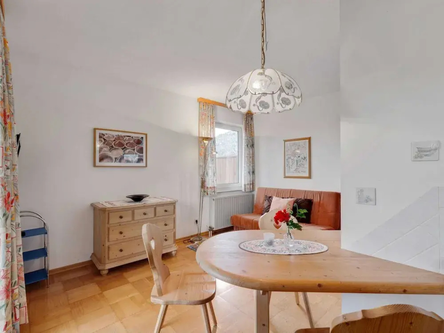 Spacious Apartment in Afritz am See near Ski Area