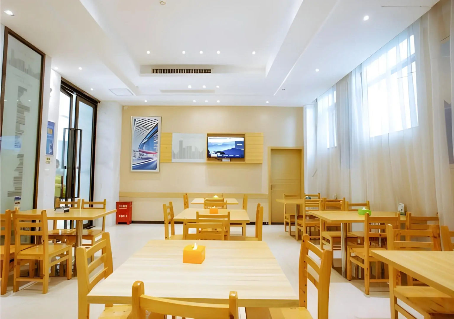 City Comfort Inn Xianning Chengji South Railway Station