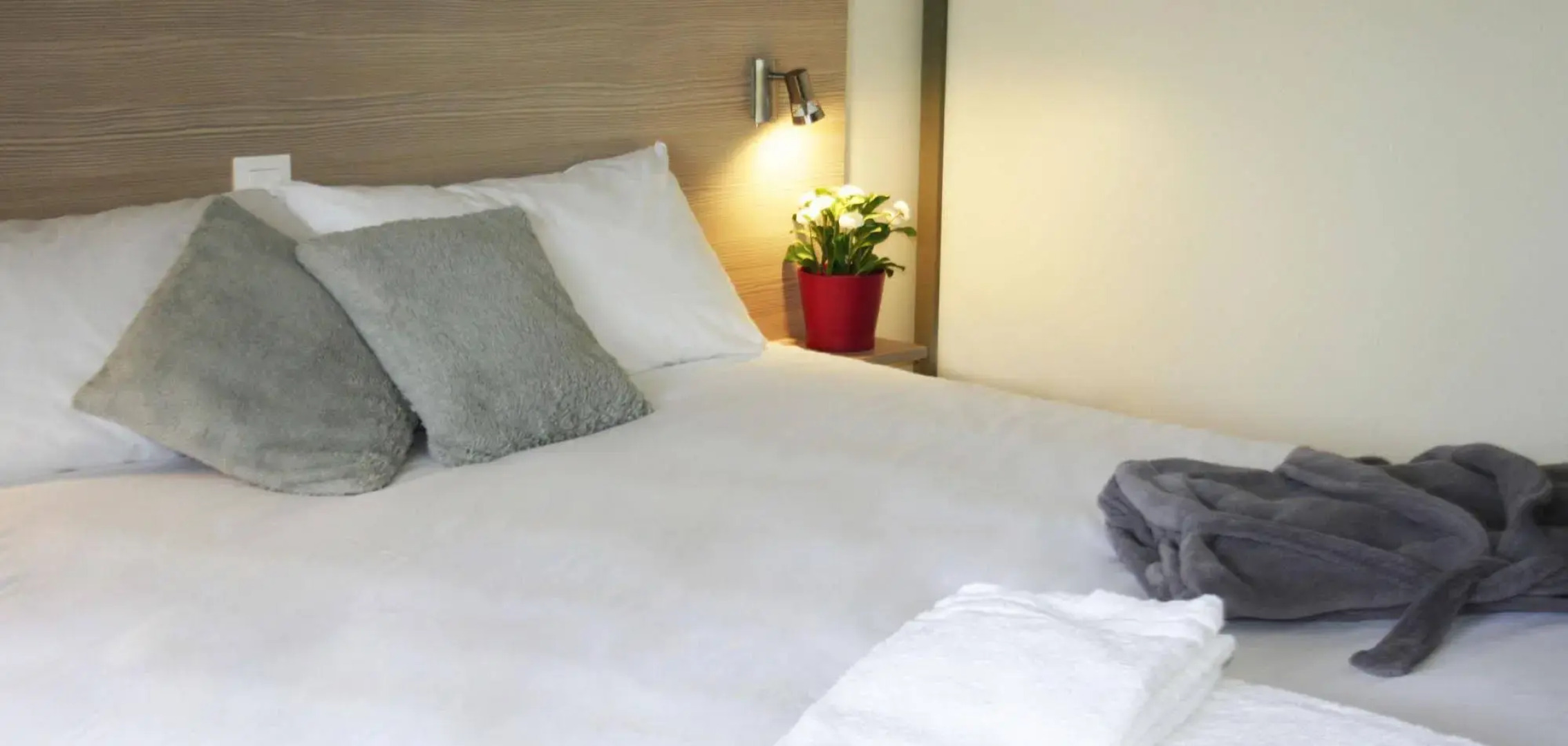 Lodge-Hôtel & Spa les Voiles du Grand Large