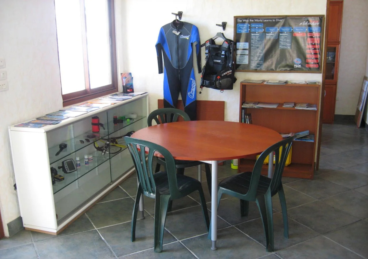 El Canonero Diving & Beach Resort