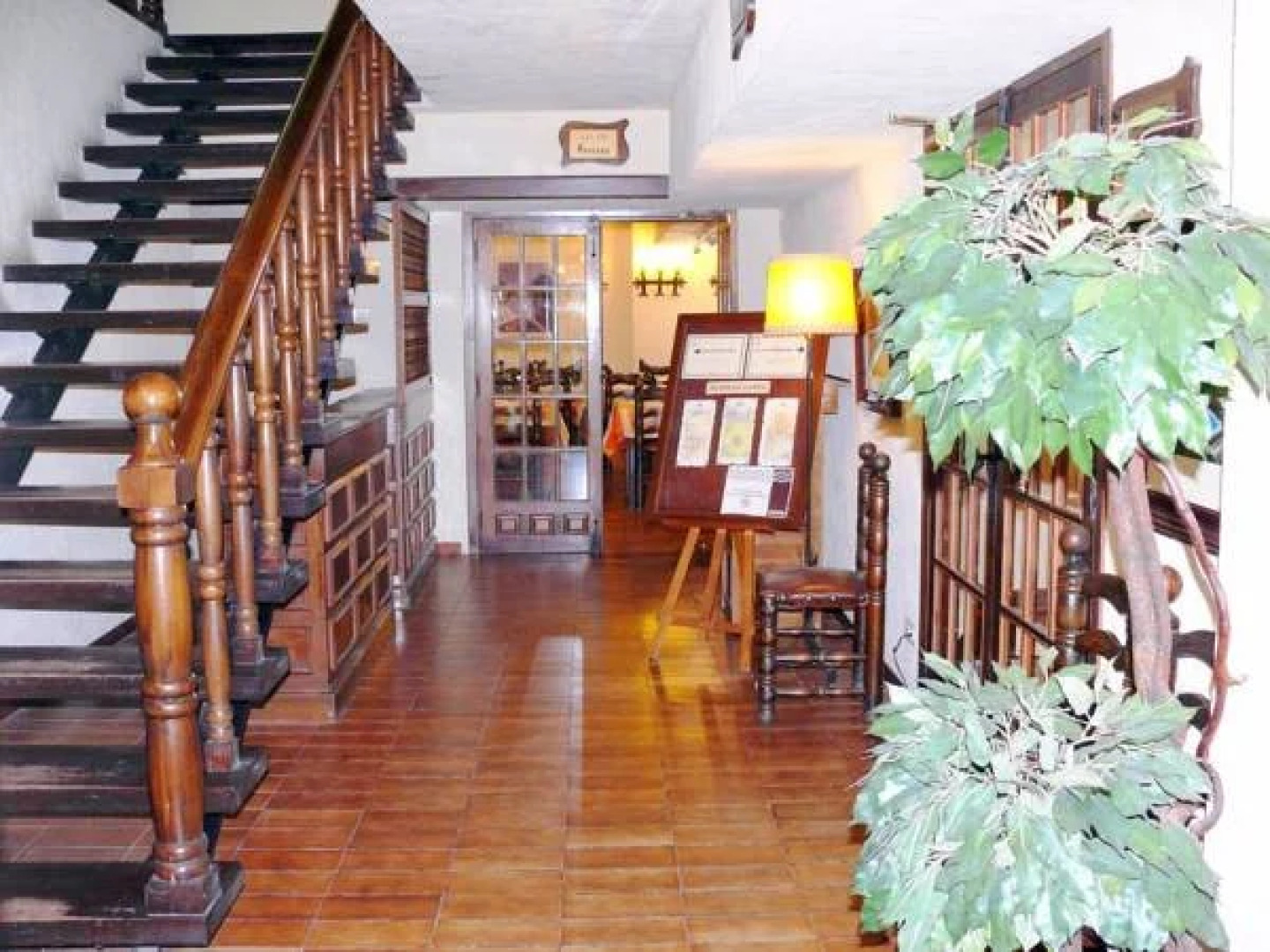 Hotel Restaurante Las Galias