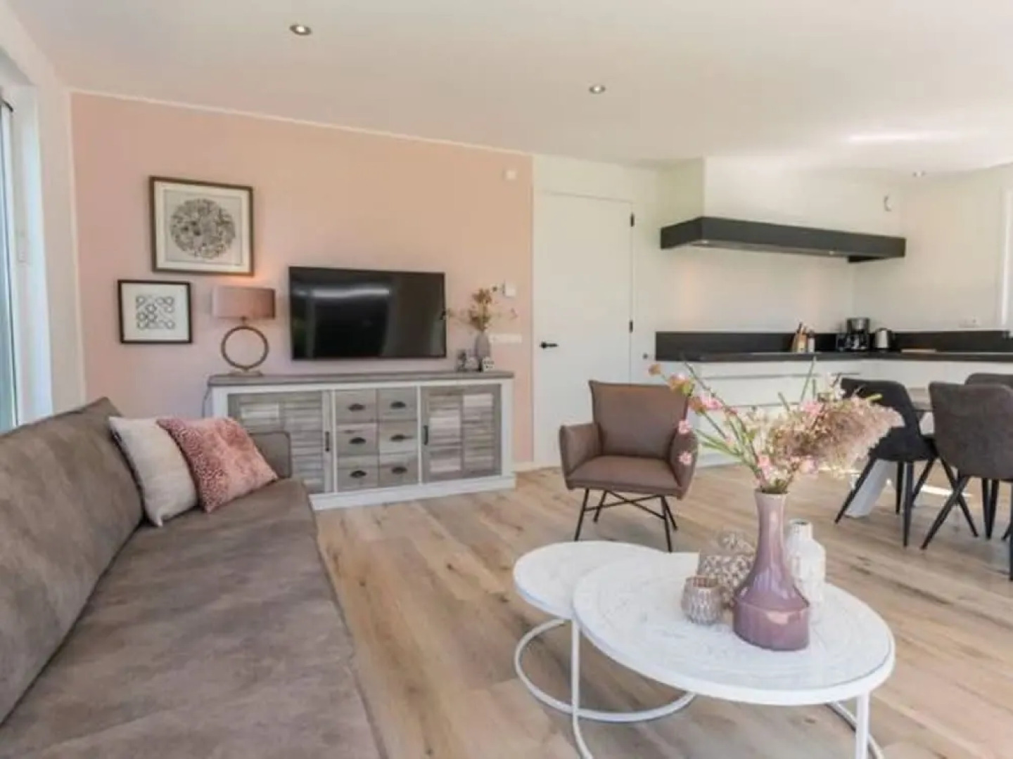 Modern Villa Near Texel Beach