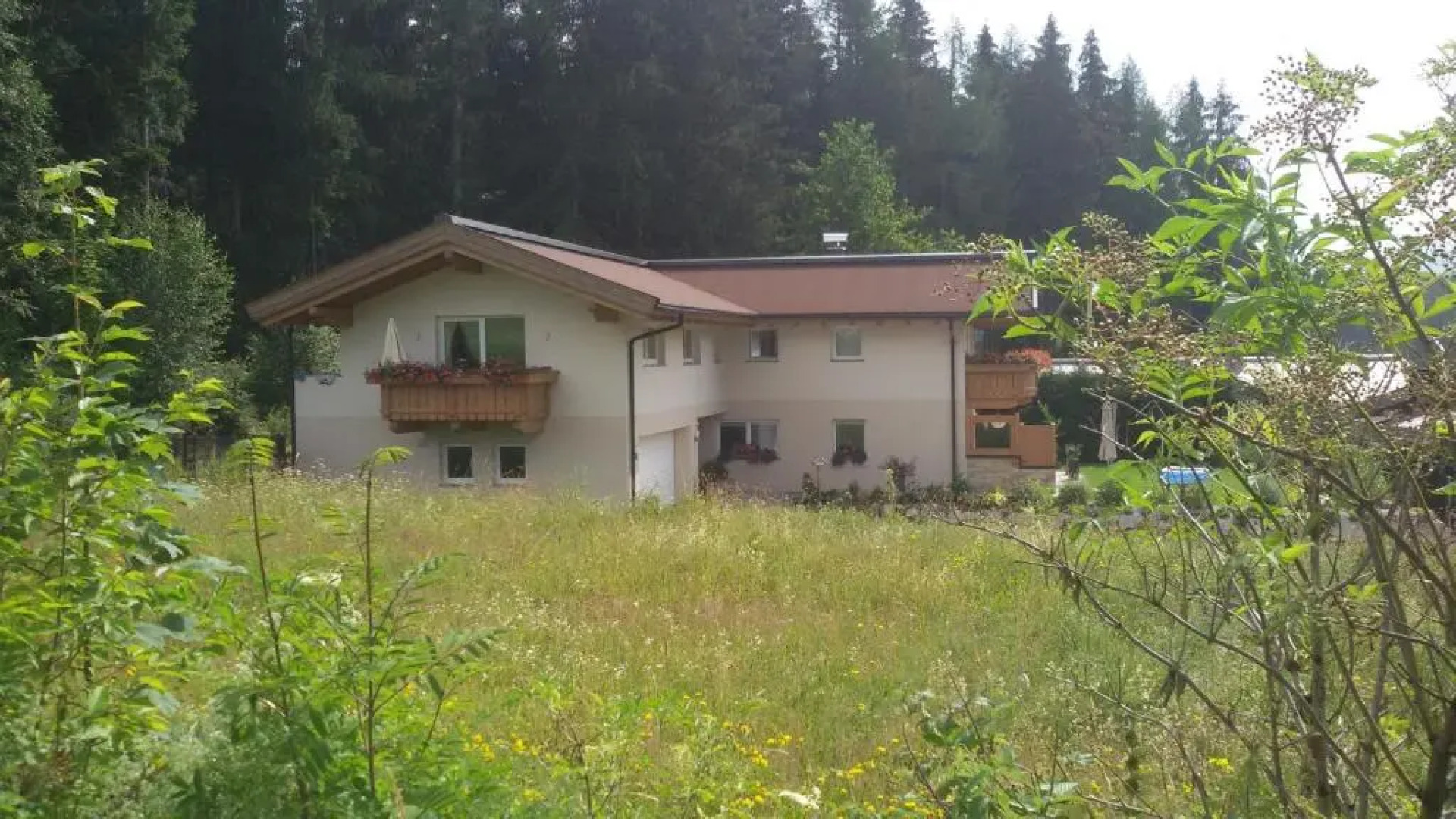 Appartement Haus Petra