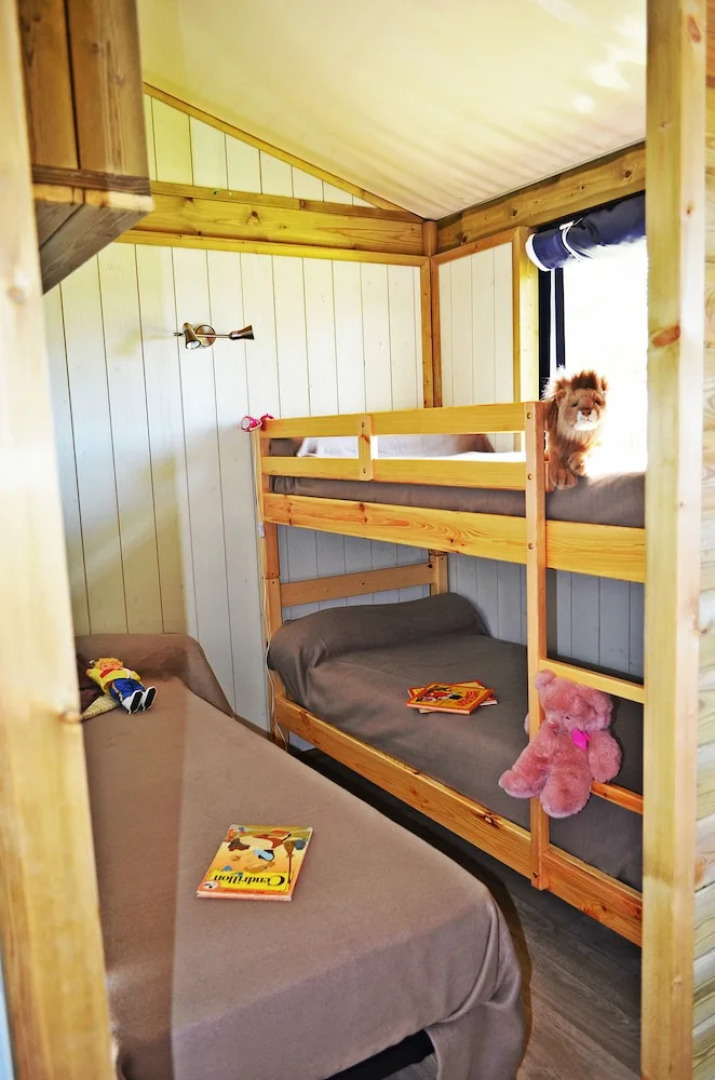 Camping Routes Du Monde Arcachon La Hume