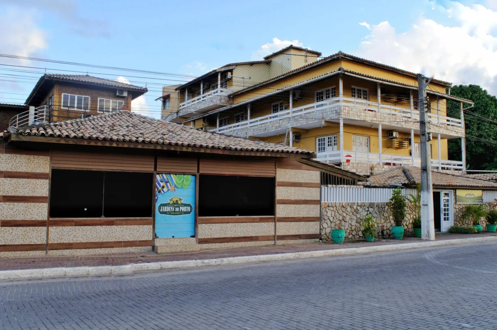 Pousada Jardins do Porto