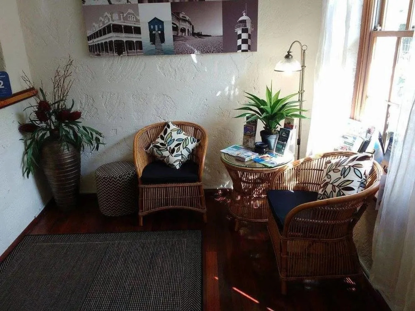 Port Mill Bed And Breakfast