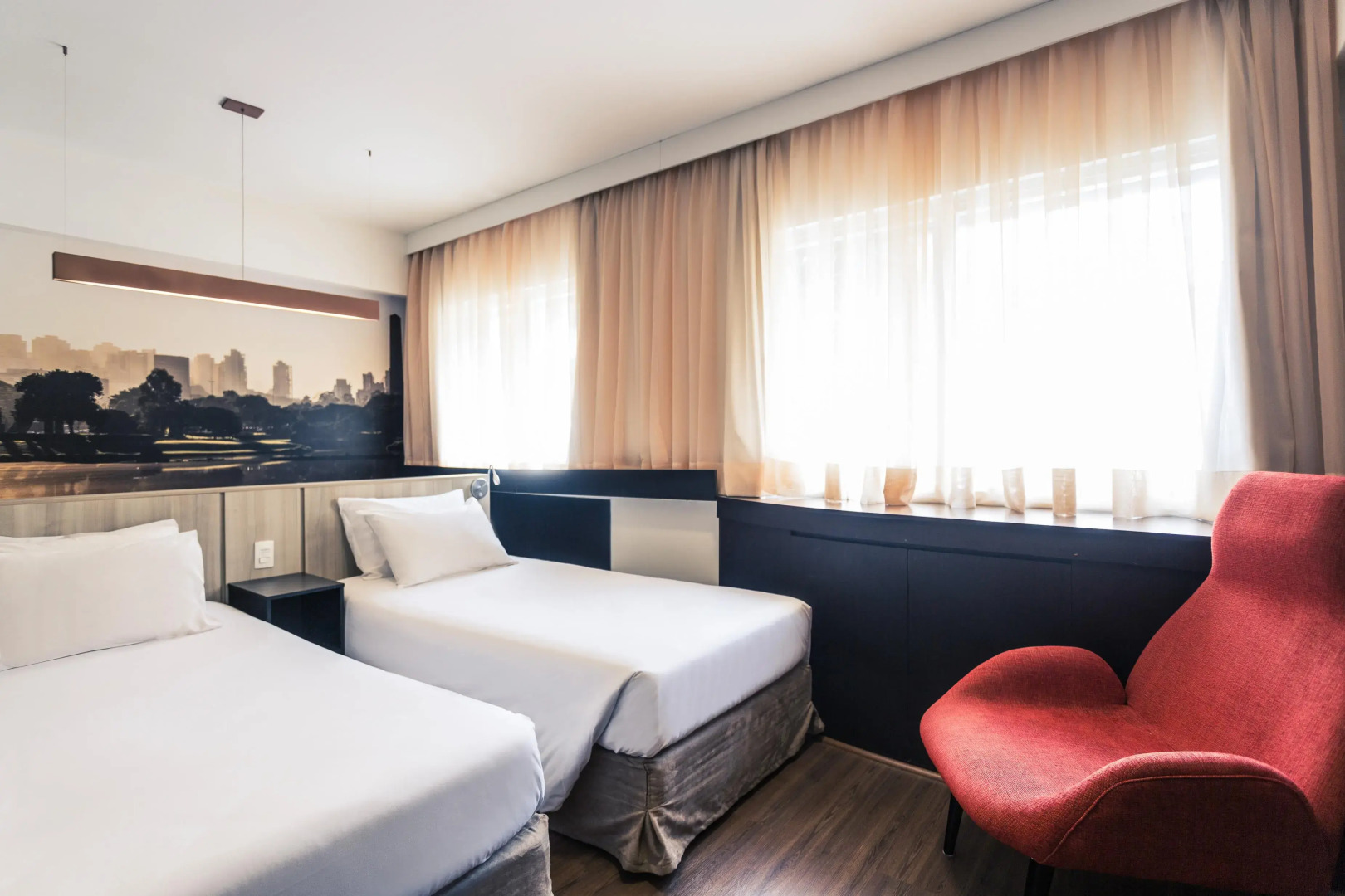 Mercure Sao Paulo Bela Vista