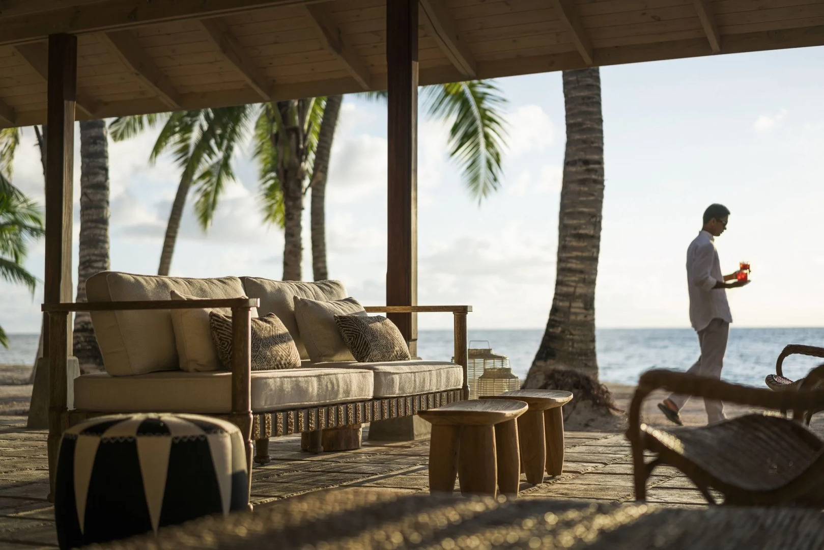 Four Seasons Resort Seychelles at Desroches Island