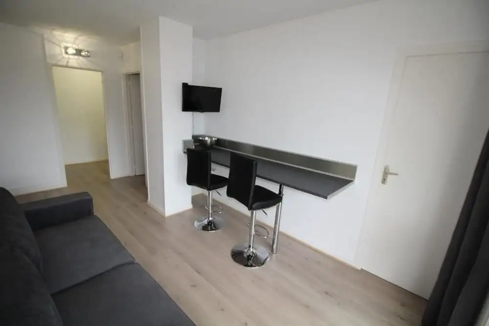 Appartement Saliège