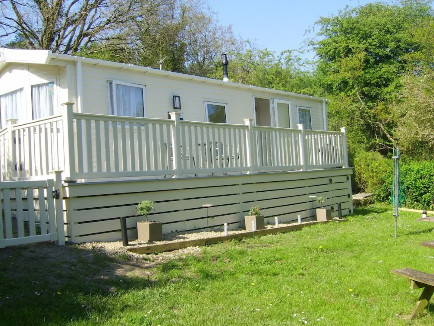 Cosy Holiday Home in Cardigan With Garden