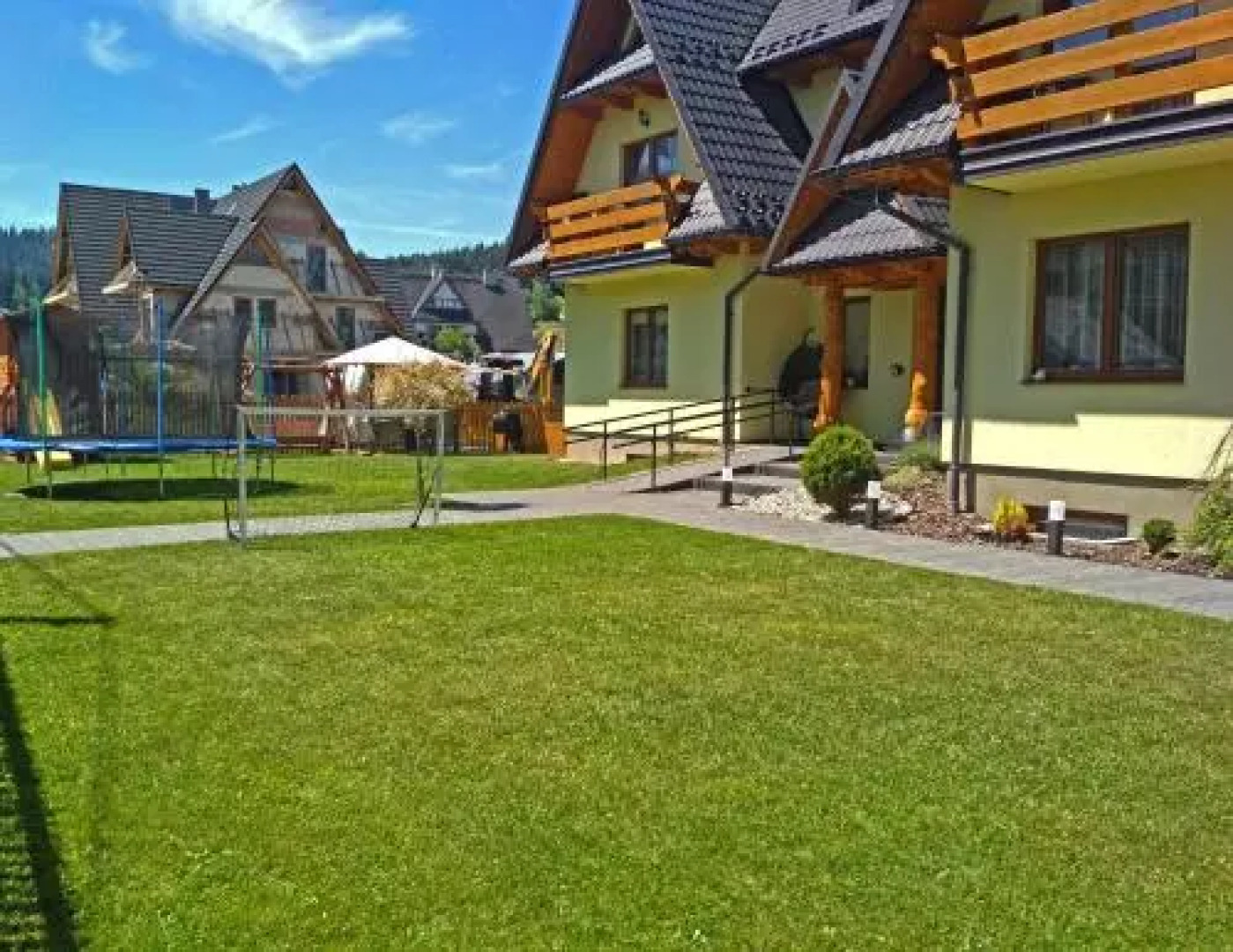 Sloneczny Dworek Guest House