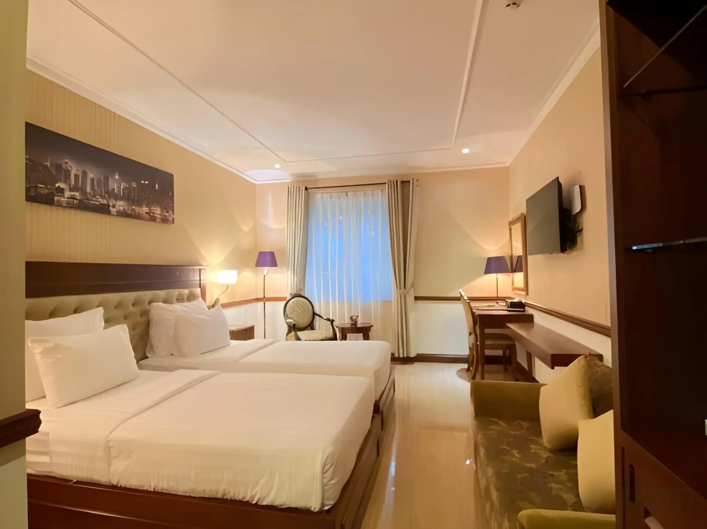 Central Hotel and Residences