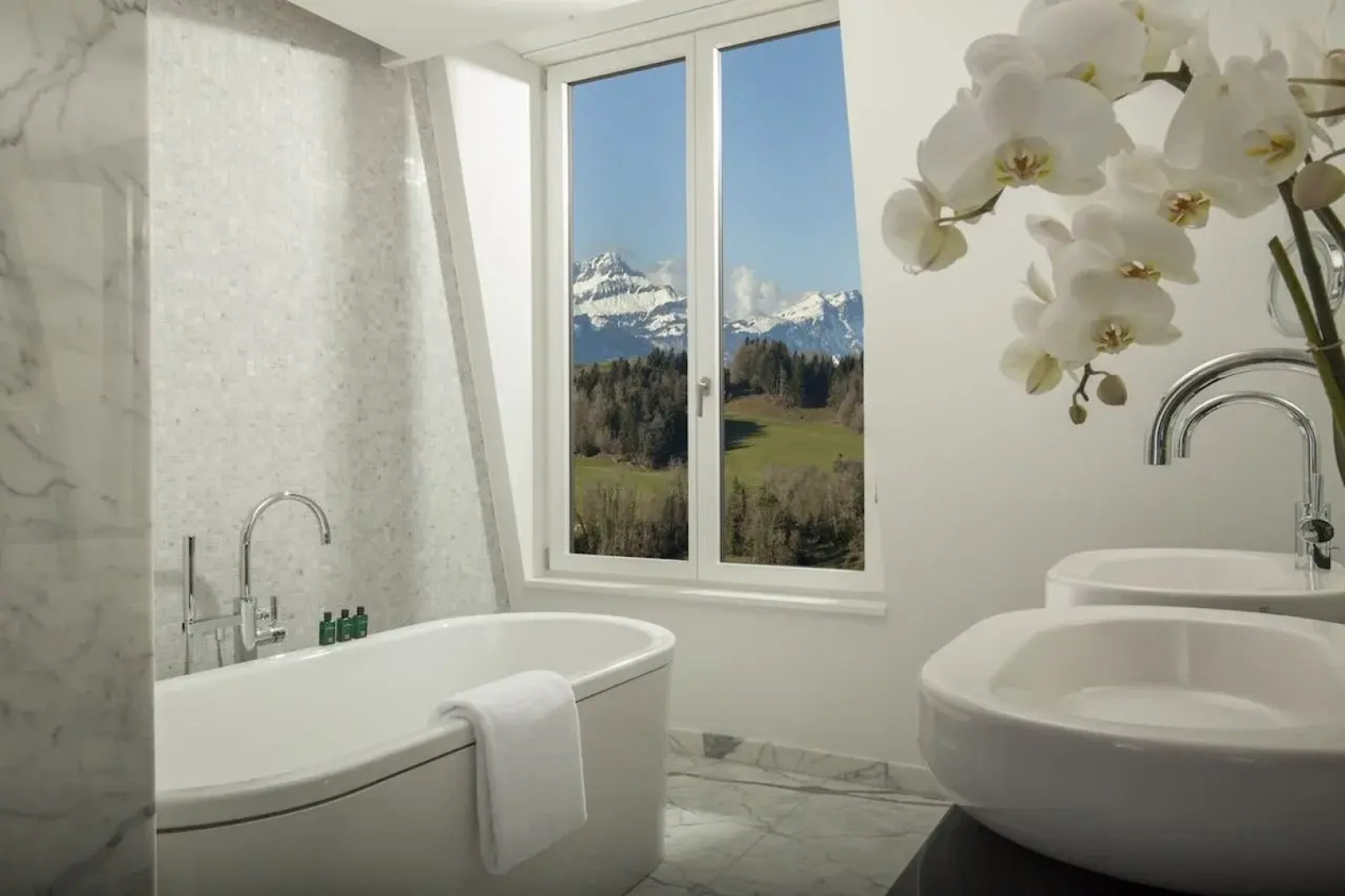 Bürgenstock Hotel & Alpine Spa