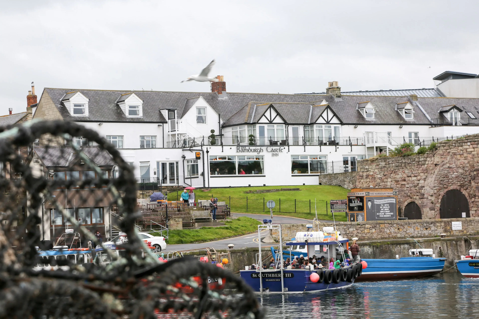 The Bamburgh Castle Inn - The Inn Collection Group